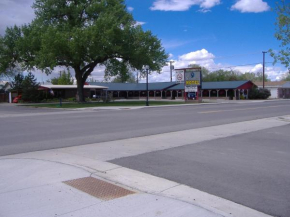 Отель Greybull Motel  Грейбулл